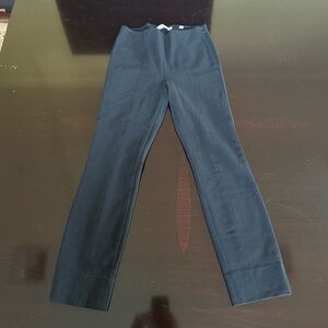 Vince Classic Black Trousers